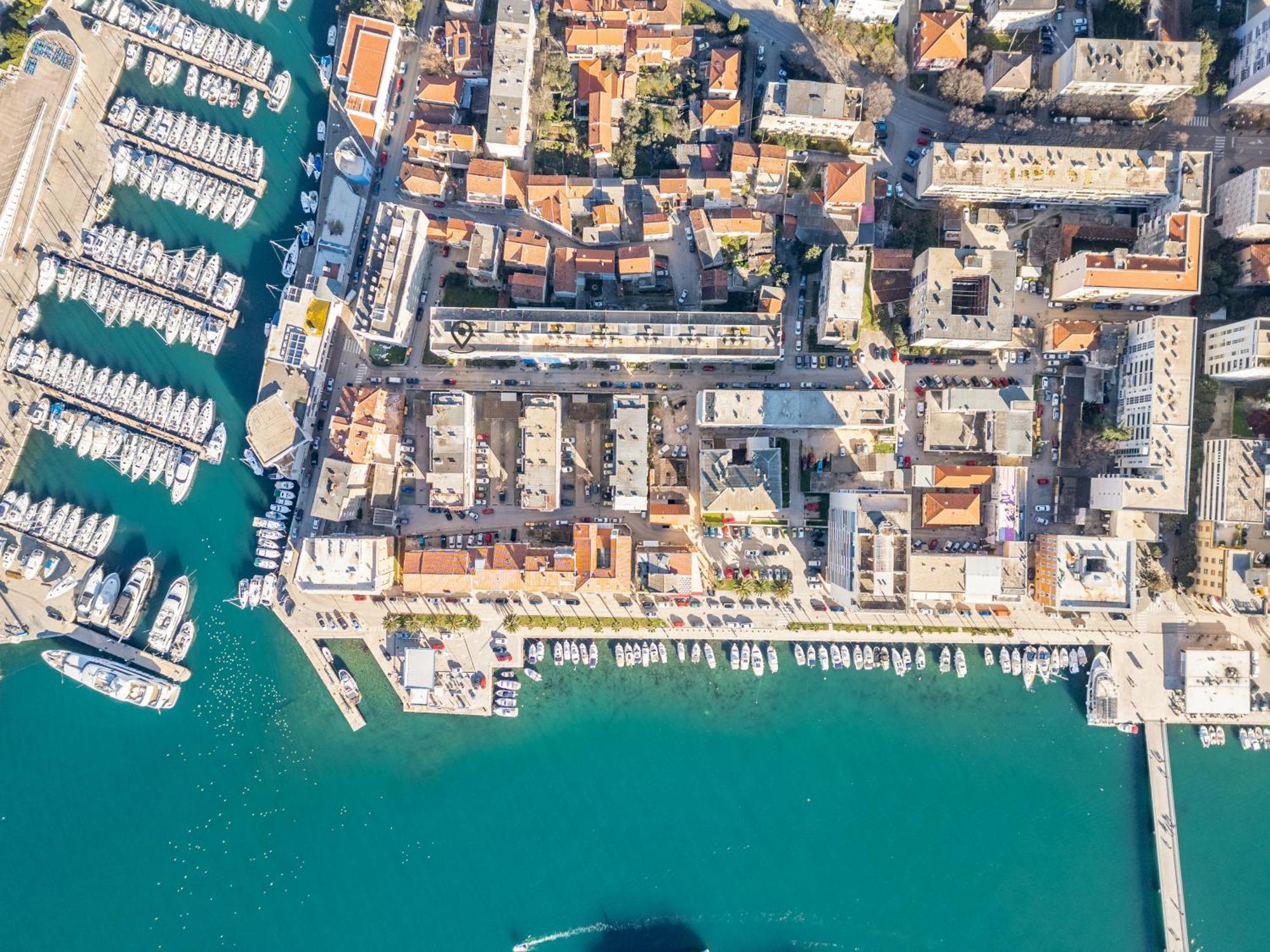 A&M 3 Bridge Luxury Center Apartment Zadar Exterior foto