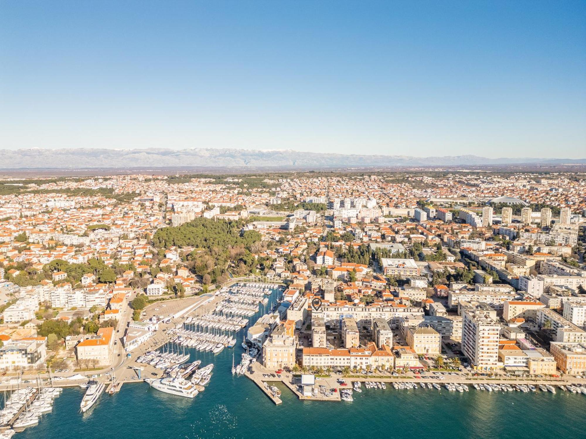 A&M 3 Bridge Luxury Center Apartment Zadar Exterior foto