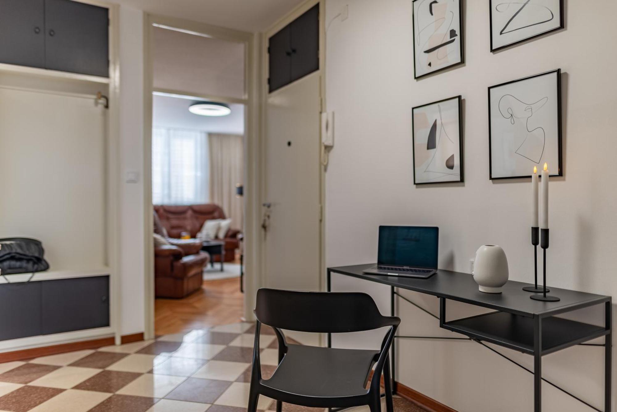 A&M 3 Bridge Luxury Center Apartment Zadar Exterior foto