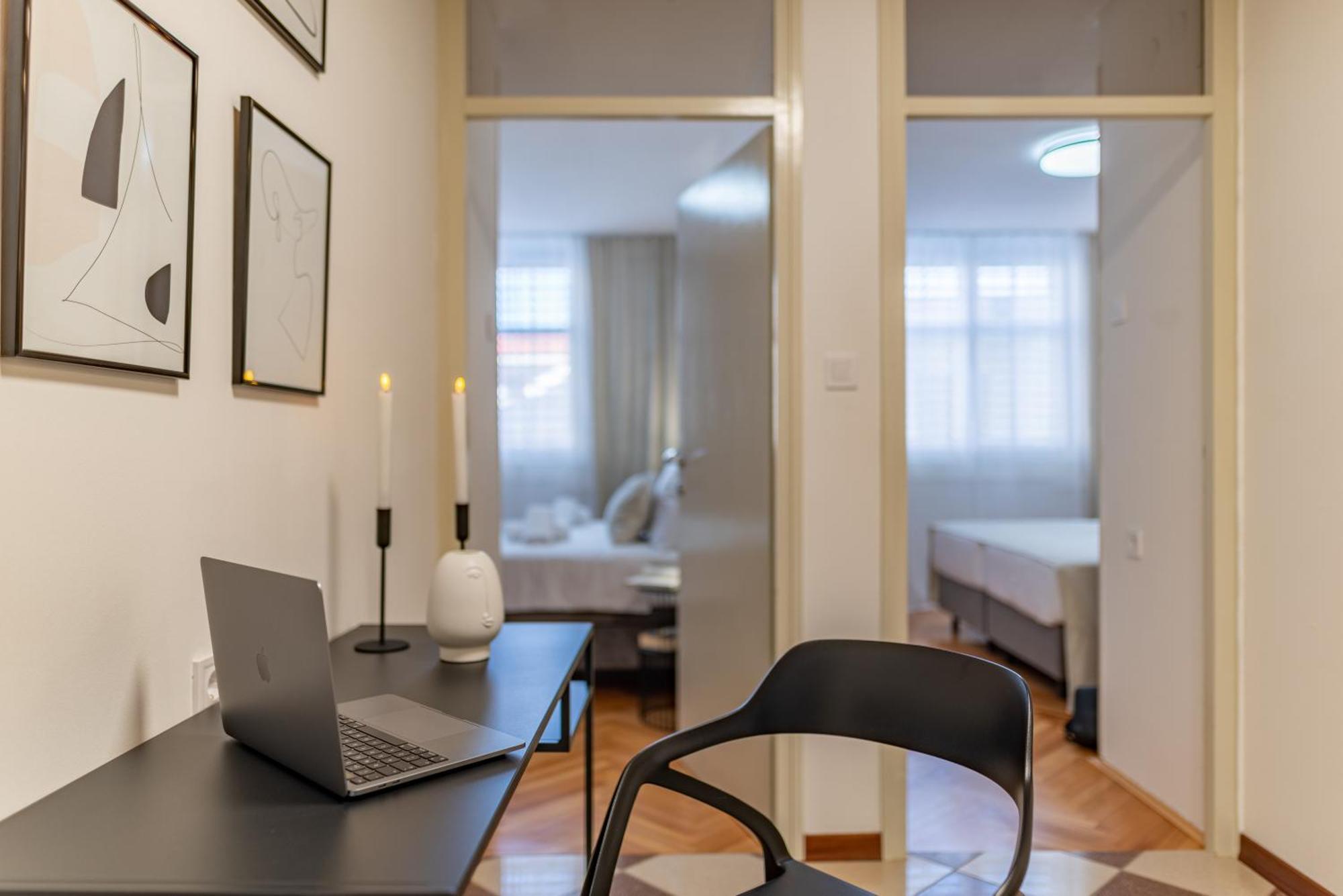 A&M 3 Bridge Luxury Center Apartment Zadar Exterior foto