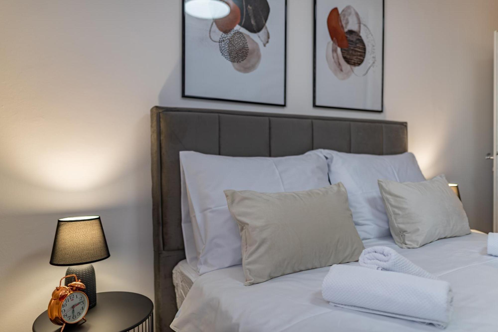 A&M 3 Bridge Luxury Center Apartment Zadar Exterior foto