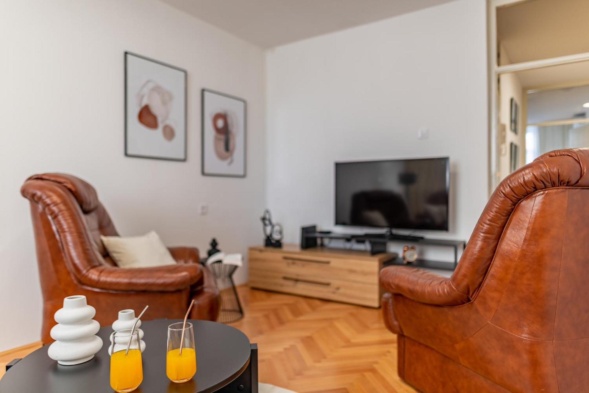 A&M 3 Bridge Luxury Center Apartment Zadar Exterior foto
