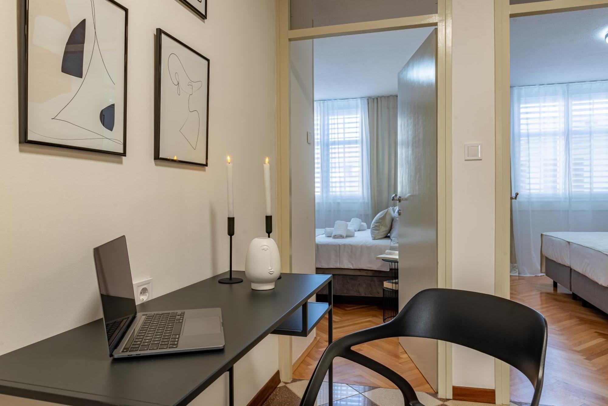 A&M 3 Bridge Luxury Center Apartment Zadar Exterior foto