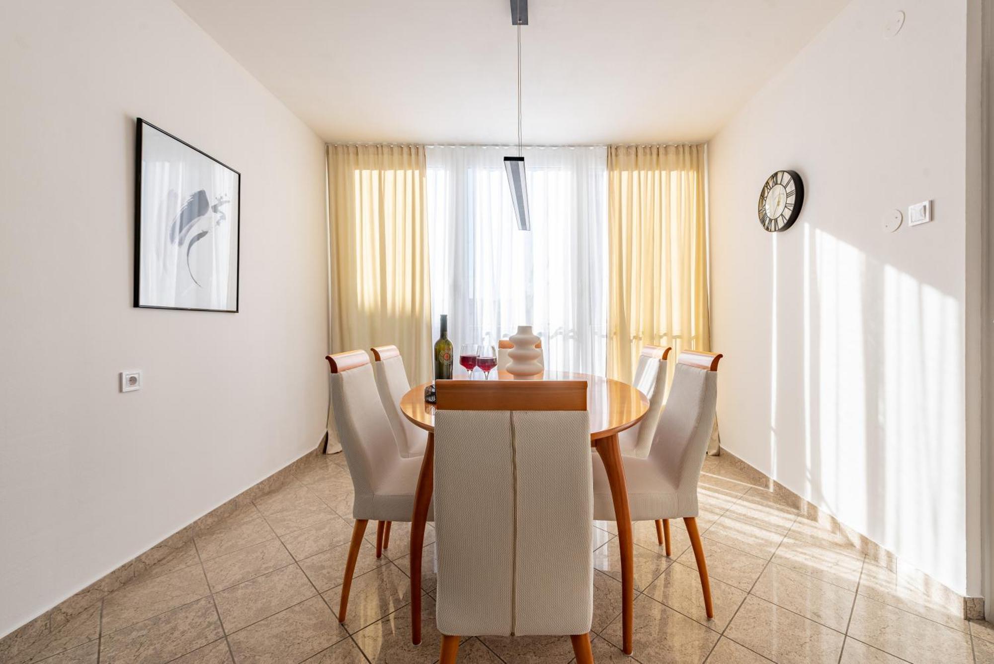 A&M 3 Bridge Luxury Center Apartment Zadar Exterior foto