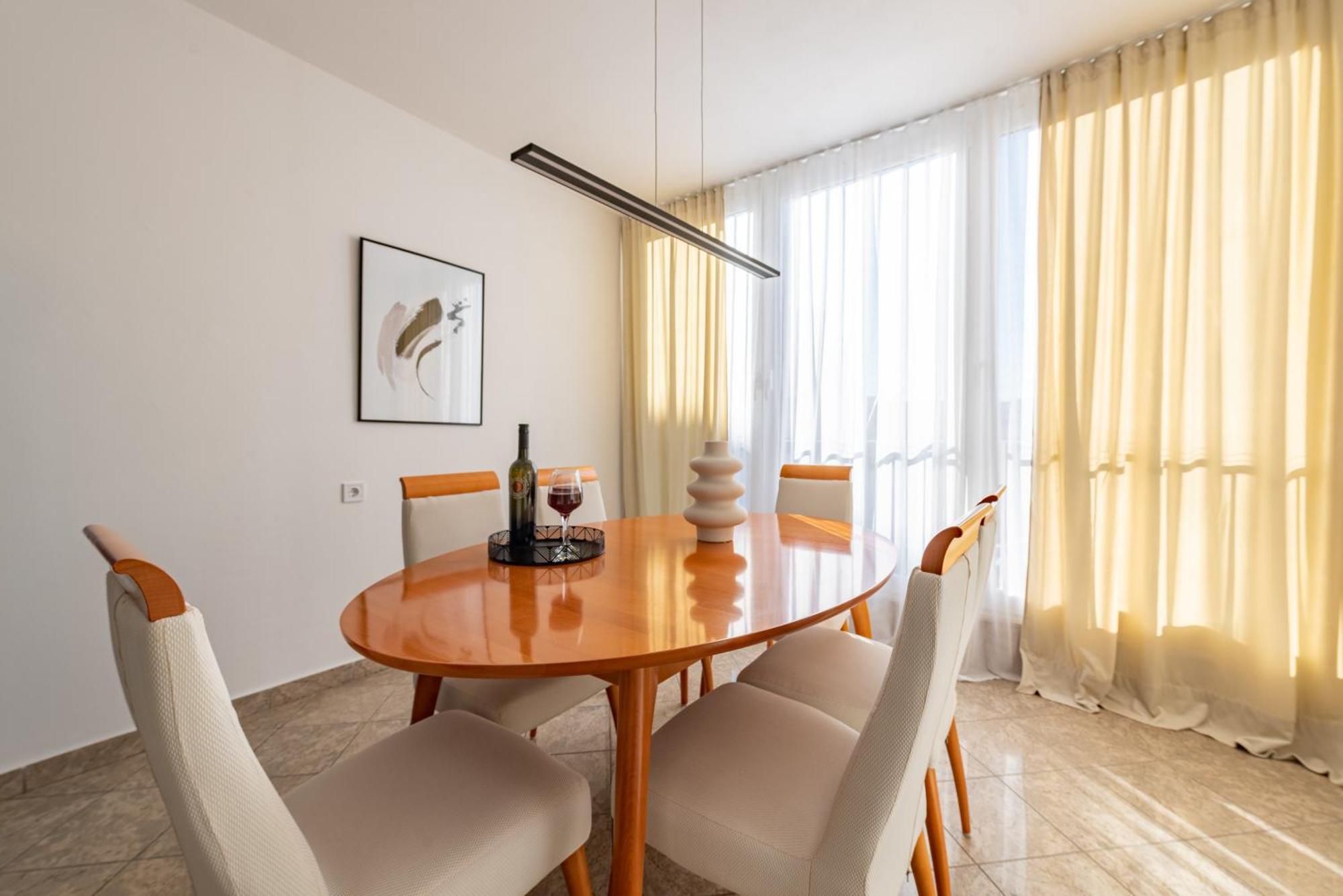 A&M 3 Bridge Luxury Center Apartment Zadar Exterior foto