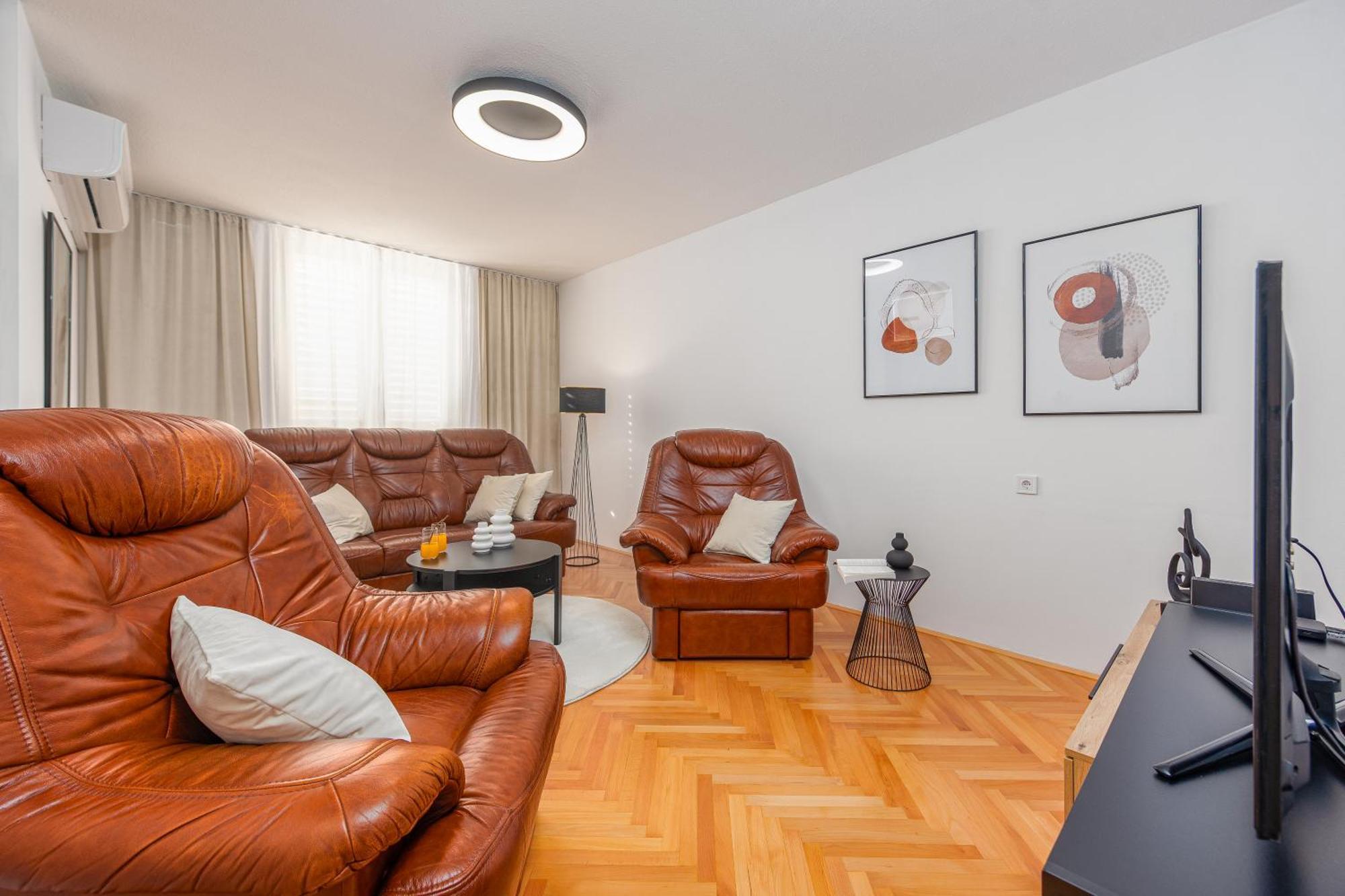 A&M 3 Bridge Luxury Center Apartment Zadar Exterior foto