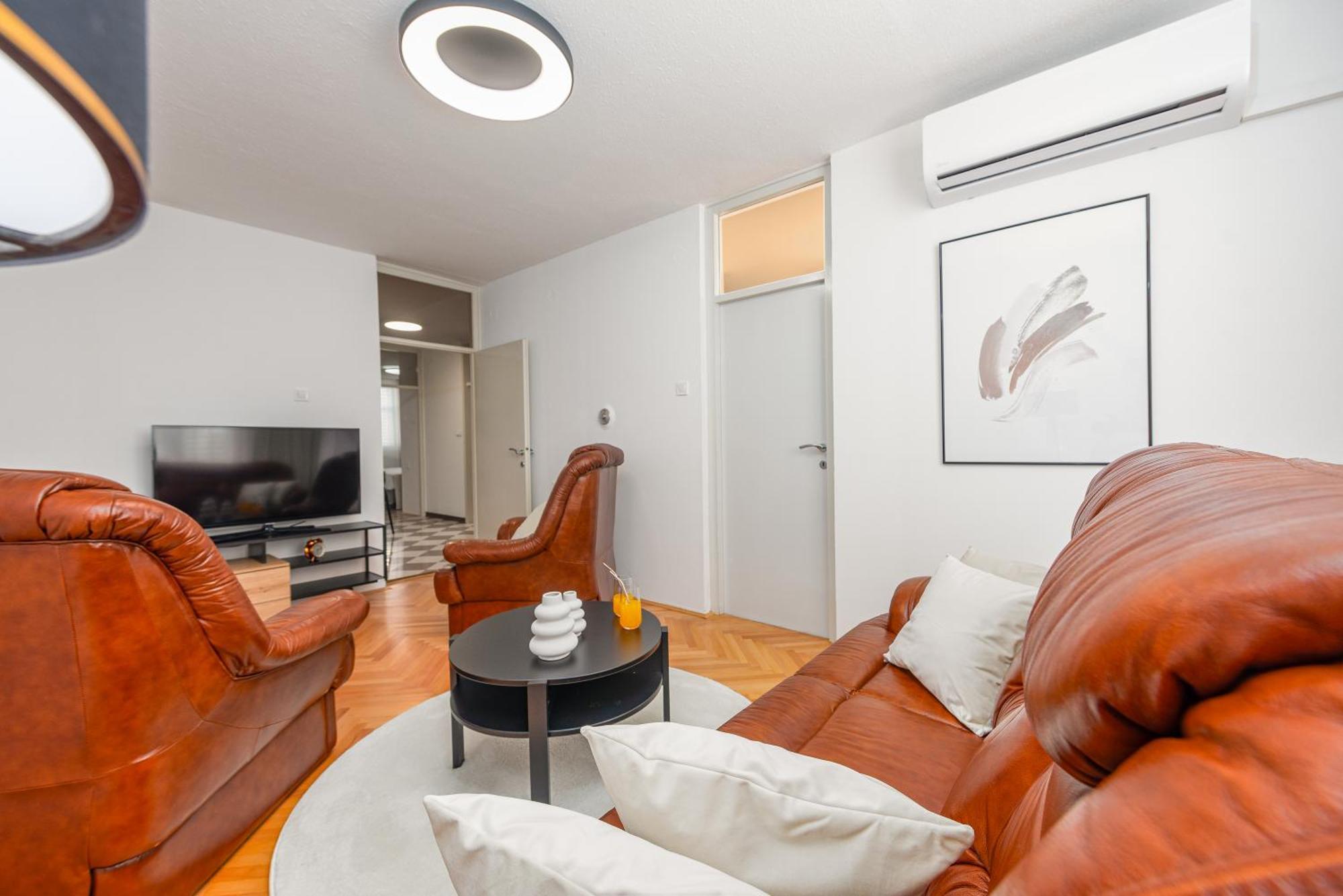 A&M 3 Bridge Luxury Center Apartment Zadar Exterior foto