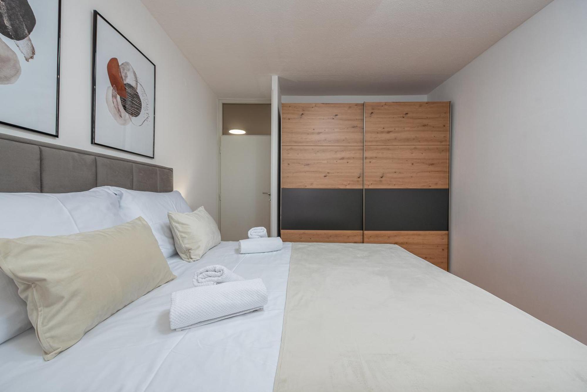 A&M 3 Bridge Luxury Center Apartment Zadar Exterior foto