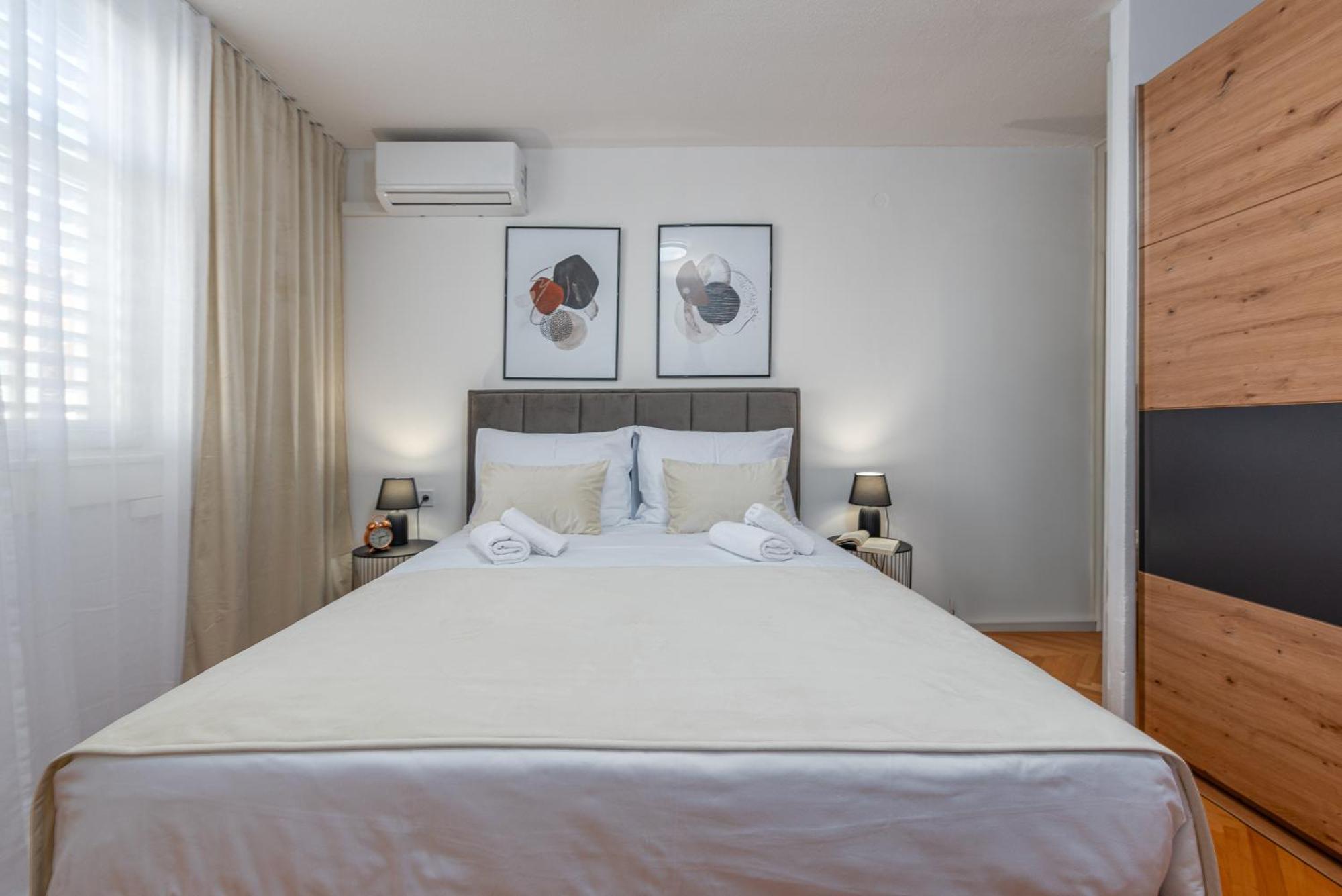 A&M 3 Bridge Luxury Center Apartment Zadar Exterior foto