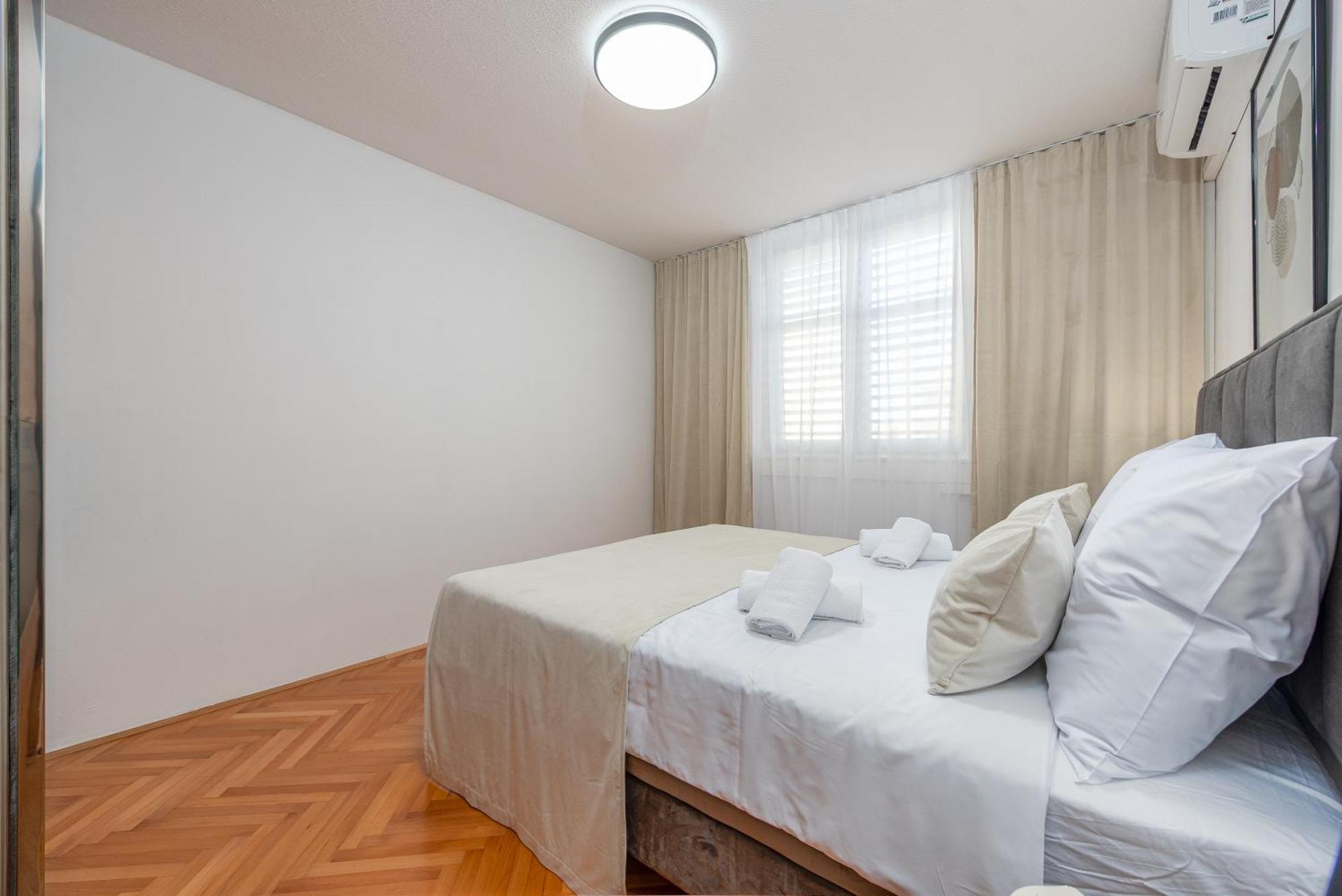 A&M 3 Bridge Luxury Center Apartment Zadar Exterior foto