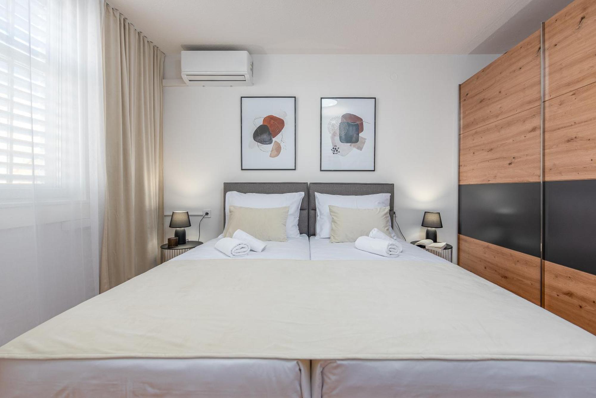 A&M 3 Bridge Luxury Center Apartment Zadar Exterior foto
