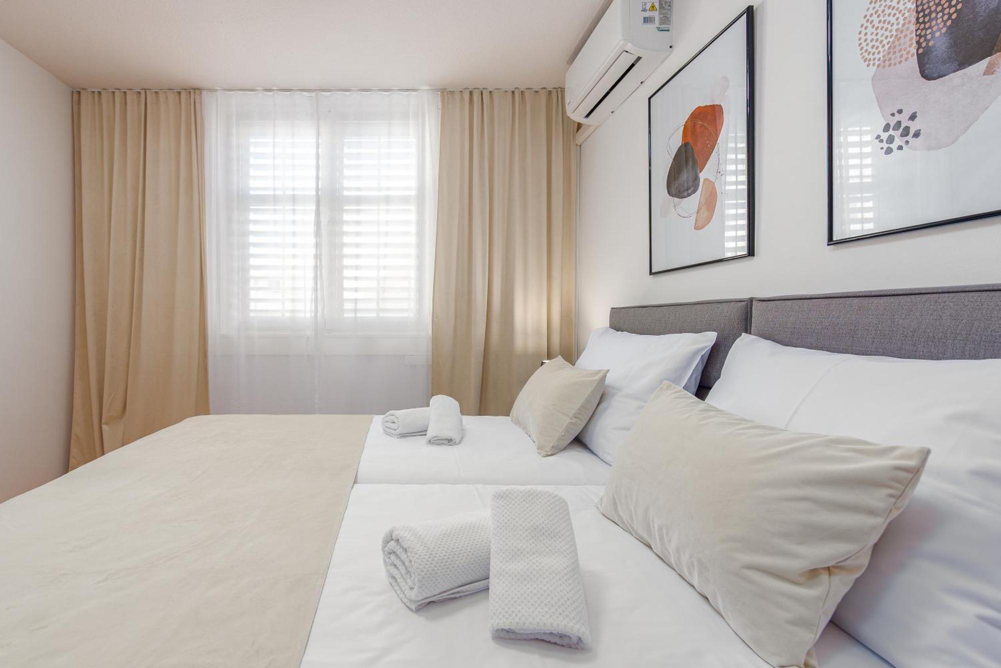 A&M 3 Bridge Luxury Center Apartment Zadar Exterior foto