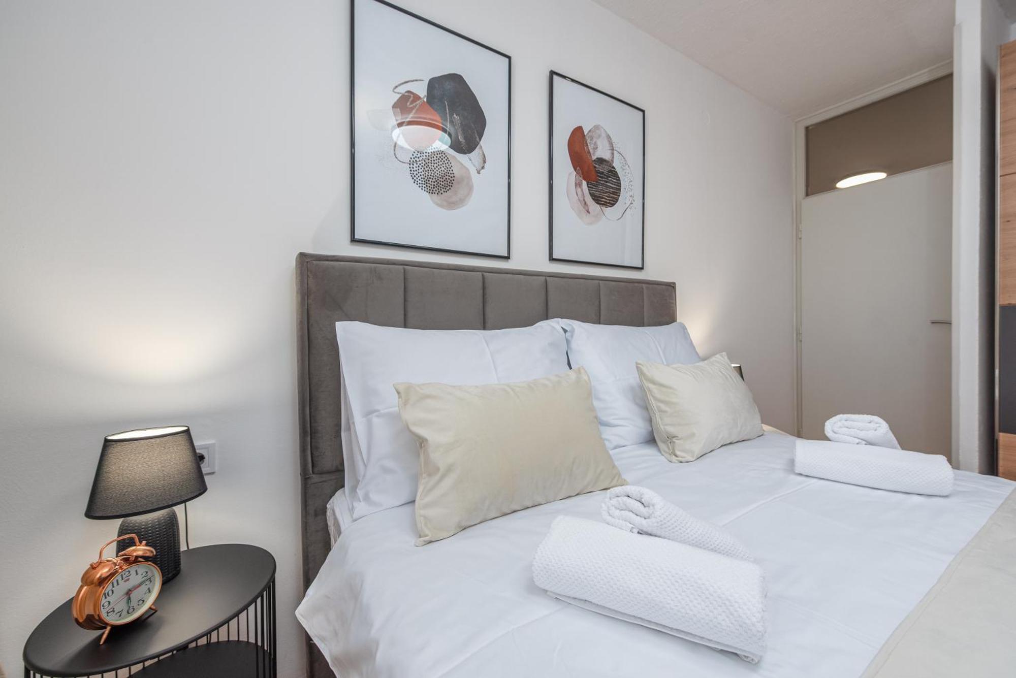 A&M 3 Bridge Luxury Center Apartment Zadar Exterior foto