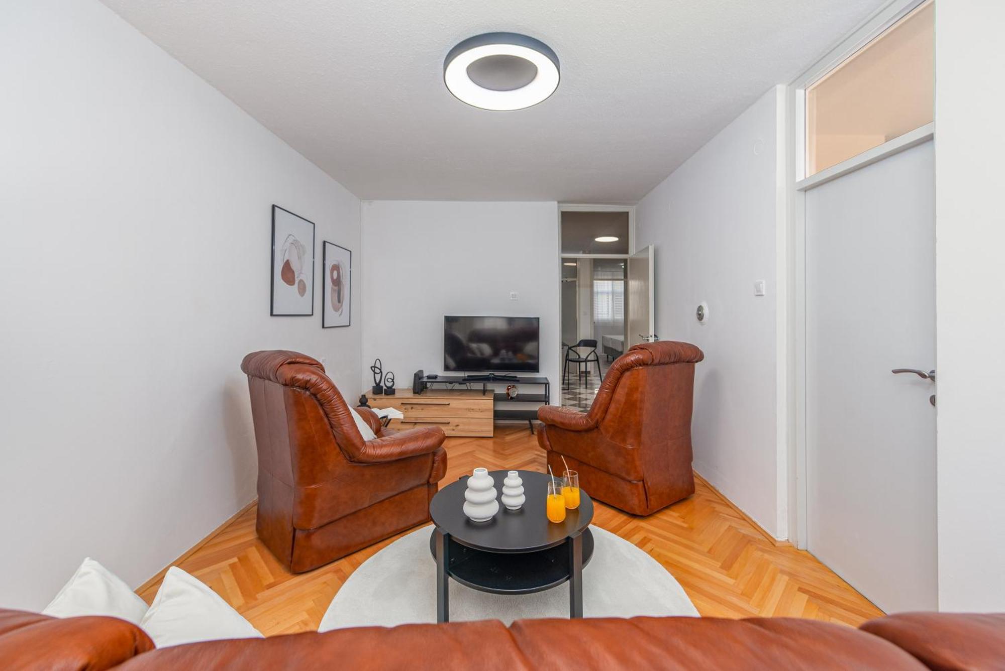 A&M 3 Bridge Luxury Center Apartment Zadar Exterior foto