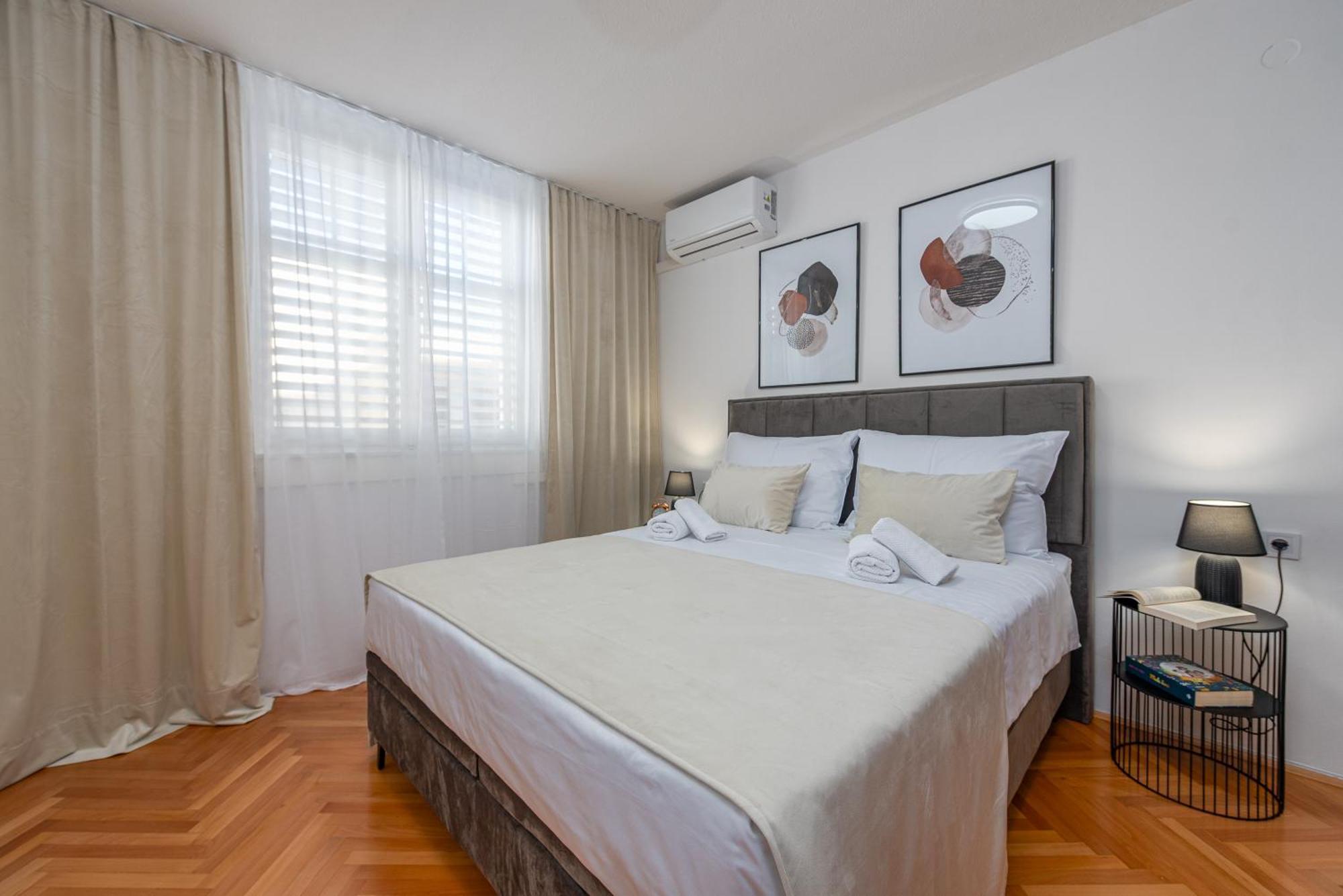 A&M 3 Bridge Luxury Center Apartment Zadar Exterior foto